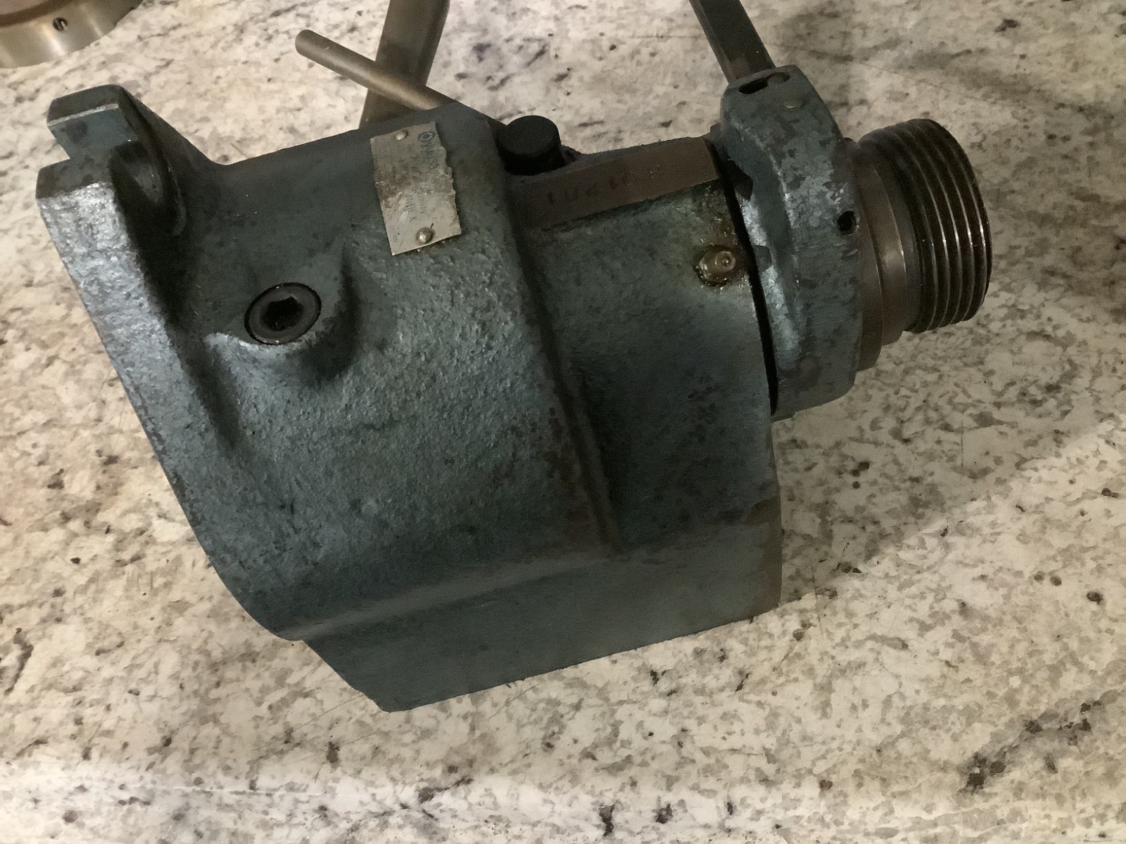 Yuasa 550-004 5C Indexer with threaded nose