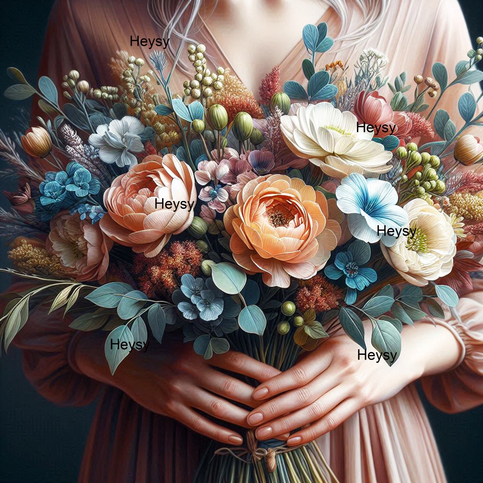 Digital Image Picture Photo Wallpaper Background Desktop AI Art Sample Product