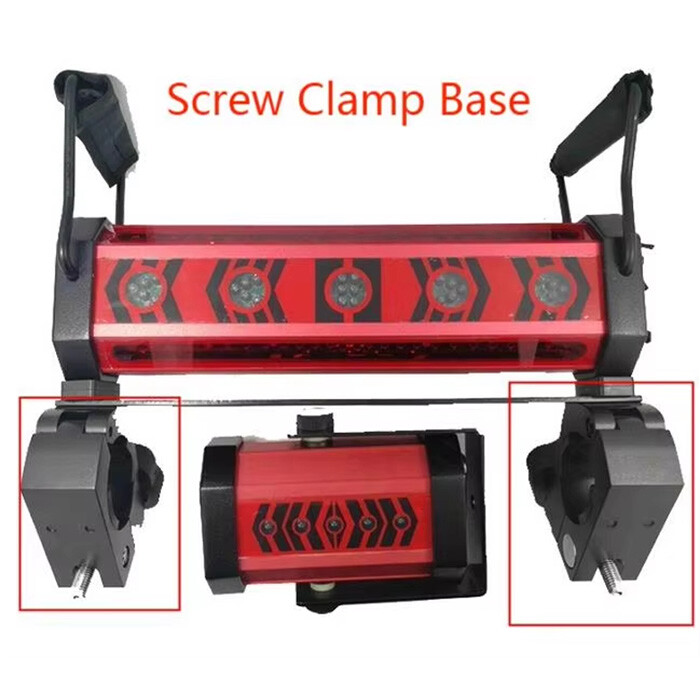 Machine Control Receiver Rotor Laser for Excavator Matched with Rotary Laser