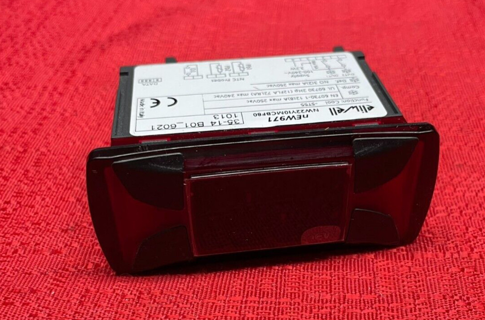 Eliwell nEW971 Temperature Controller NW22YI0MCBF80
