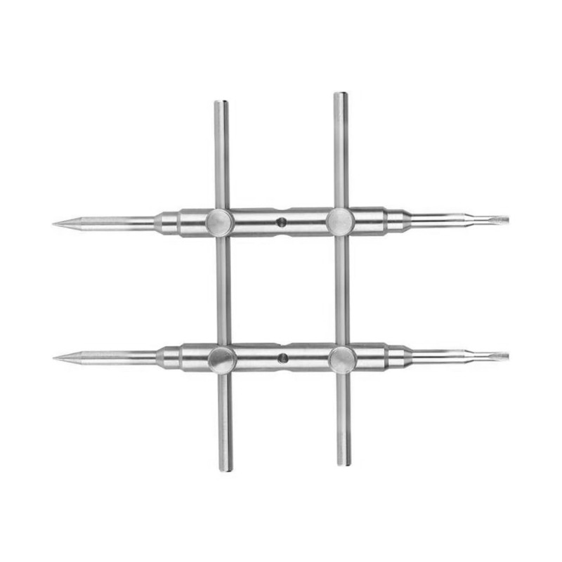 Precise Lens Spanner Wrench for Disassembling and Maintaining DSLR Camera Lens
