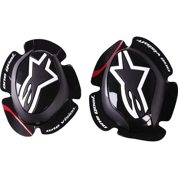 Alpinestars GP Pro Knee Sliders | Black