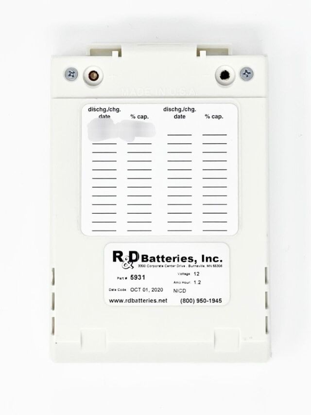 LP 12 BATTERY