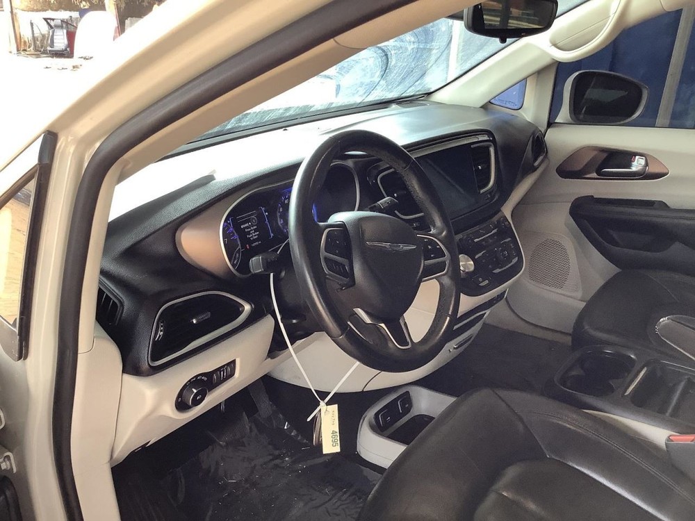 Fuse Box Engine Compartment Fits 17 PACIFICA 4613996