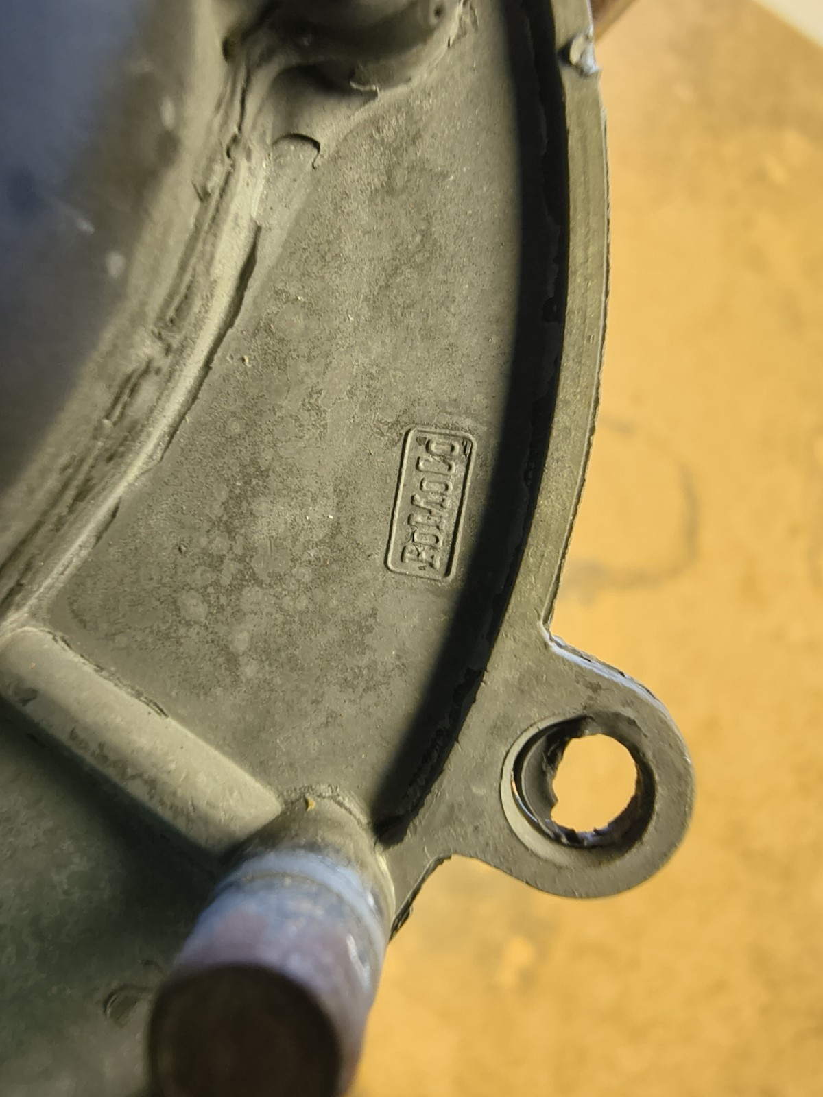 1965-1966 Ford Galaxie HORNS Hi & Lo FOMOCO 500 XL FULL SIZE FORDS