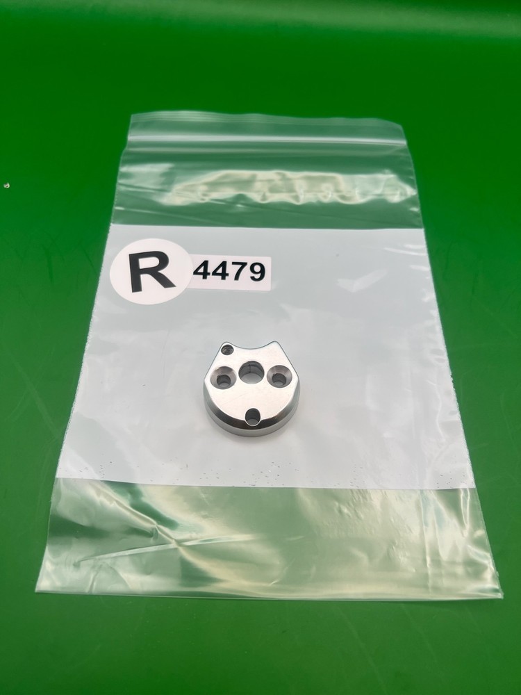 CCM Pump Handle Plate