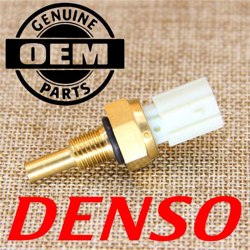 Engine Coolant Temperature Sensor fit for Honda Accord Civic Element Acura