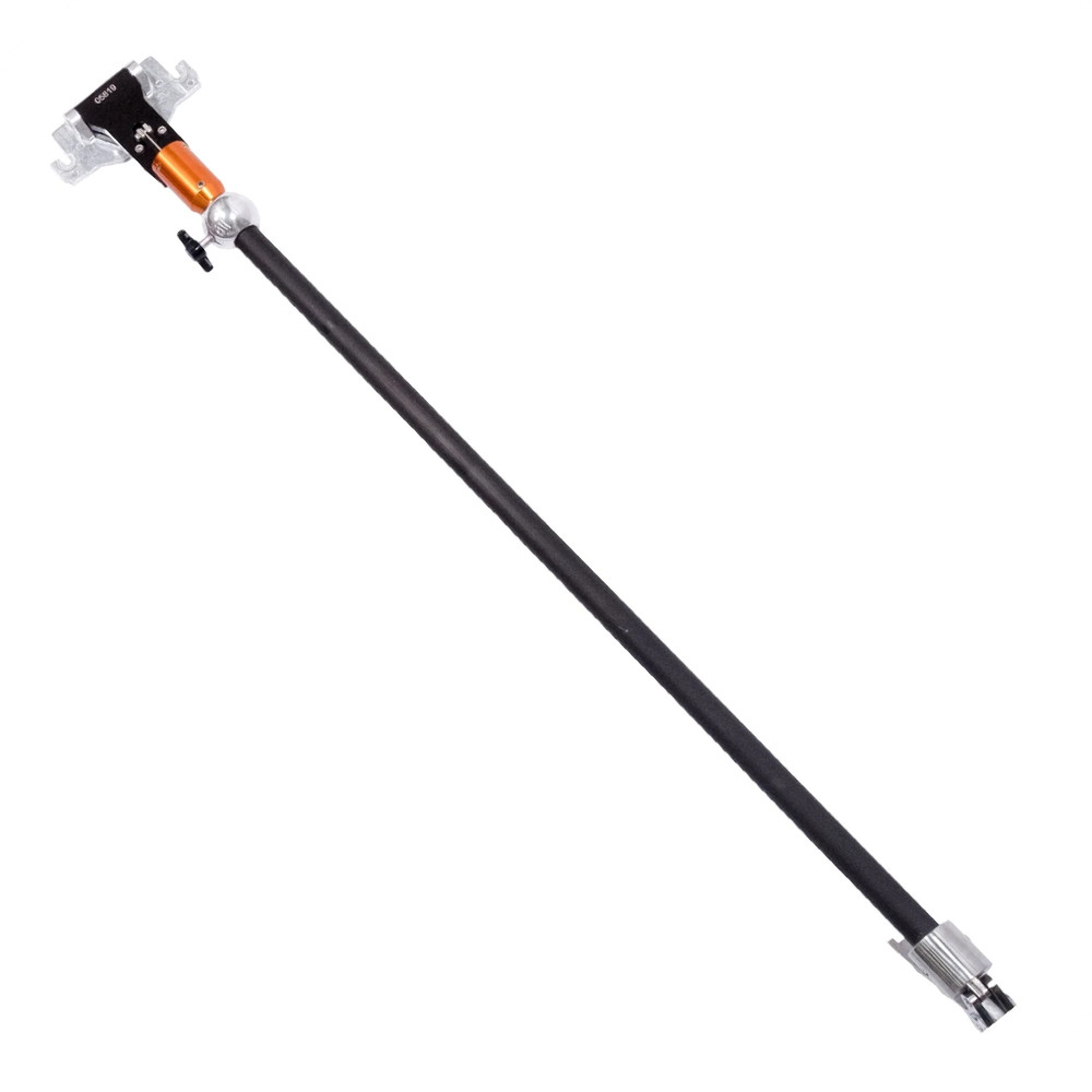 Drywall Master 180° Flat Box Handle 60"