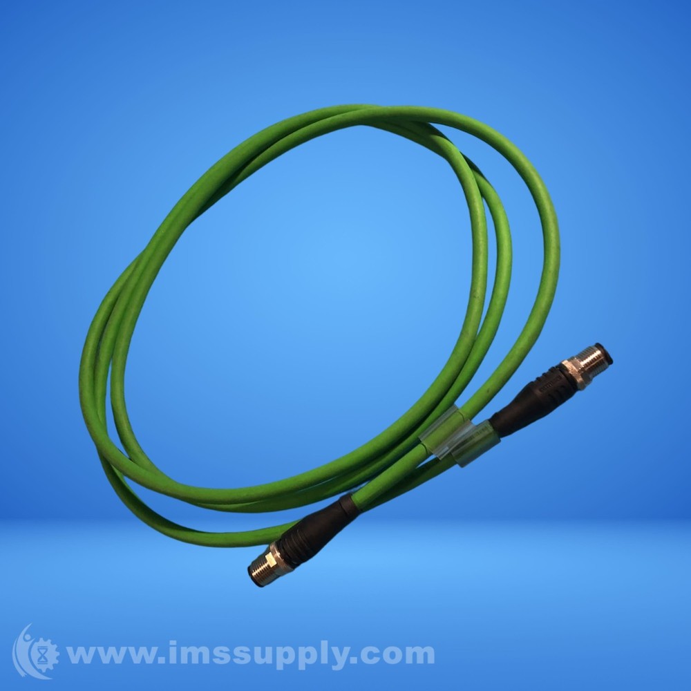 Leoni Industrial Ethernet + Power Trailing Cable USIP