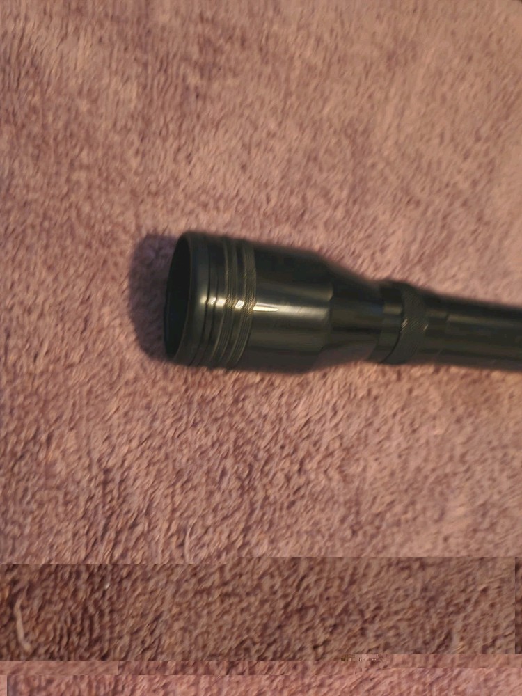Golden Antler Scope
