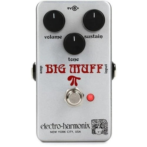 Electro-Harmonix Ram's Head Big Muff Pi - Fuzz / Distortion / Sustainer