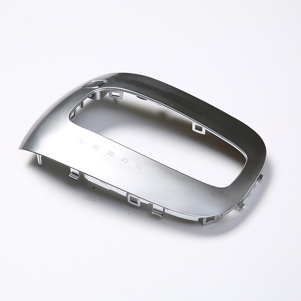 For Buick Encore 2013-2016 Central Console Gear Shift Panel Cover Cap ABS TrimNY