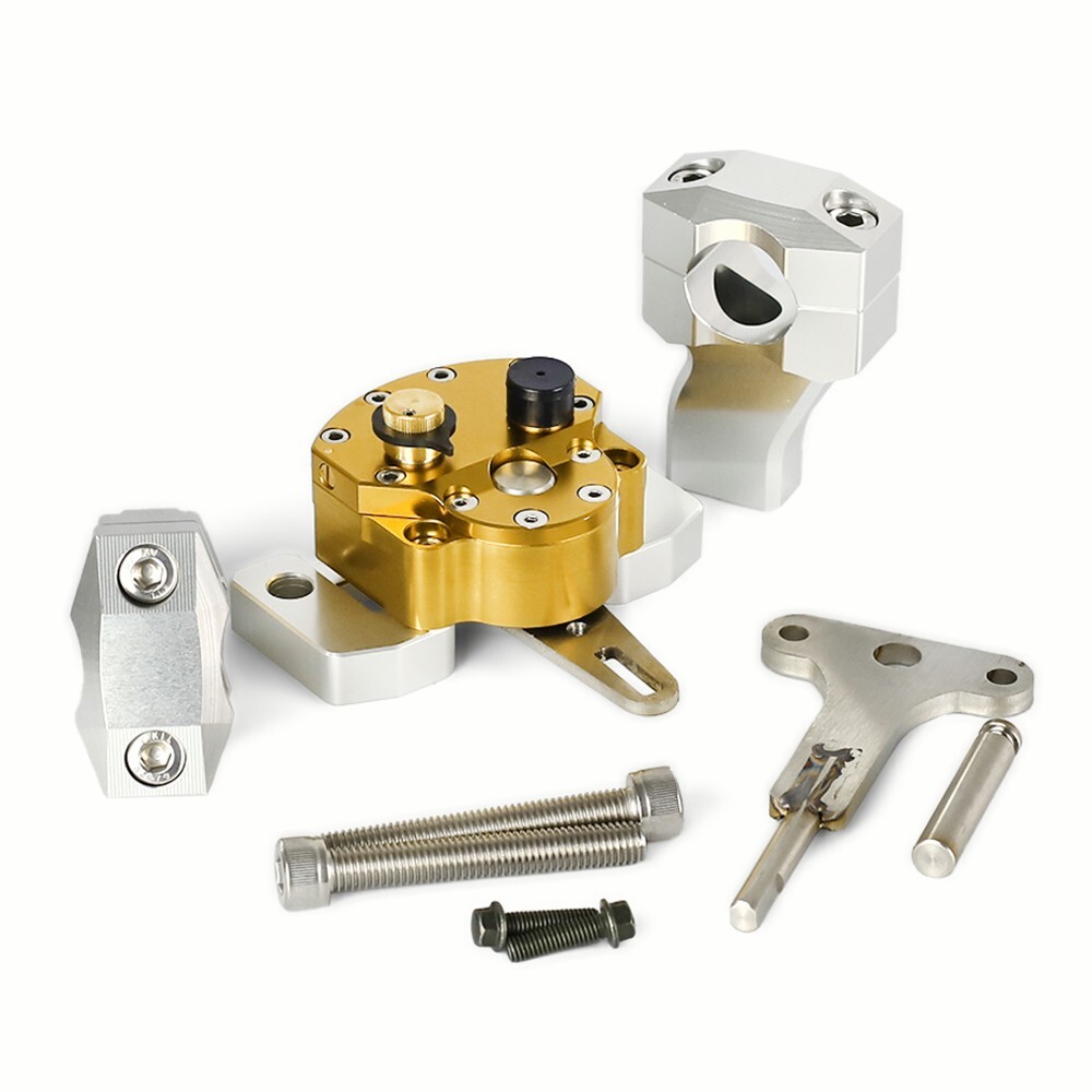 Steering Damper Reversed Safety For Husqvarna 701 ENDURO/Supermoto 2016-2023