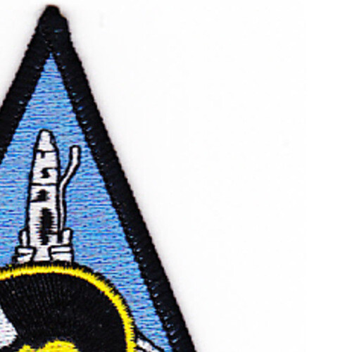 VC-1 A-4 Patch Hawaiian Adversary Blue