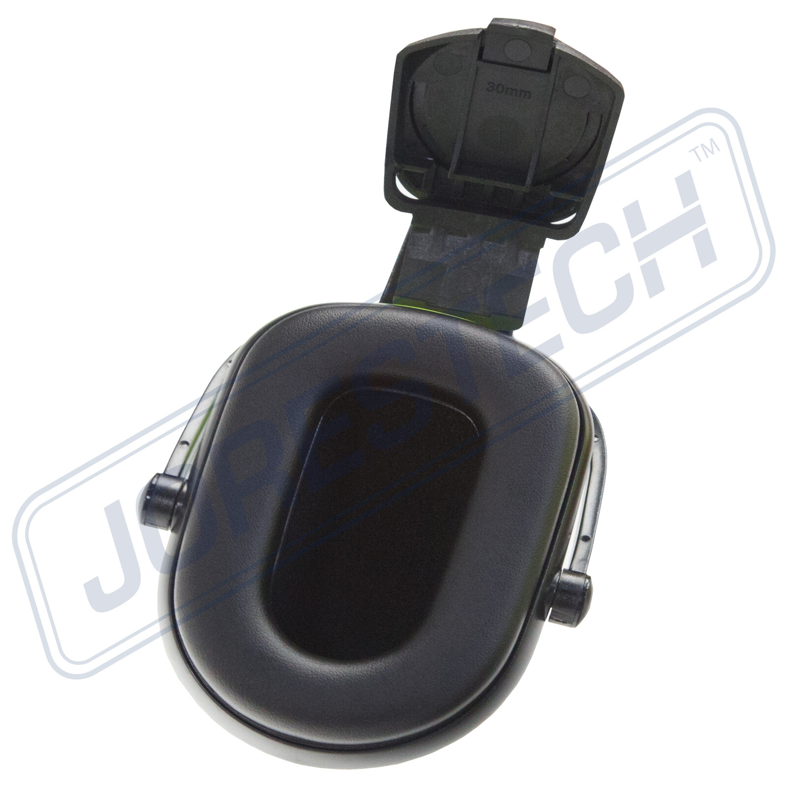 JORESTECH CLIP ON EAR MUFF PROTECTOR HARD HAT MOUNTING EAR MUFF NRR 25db