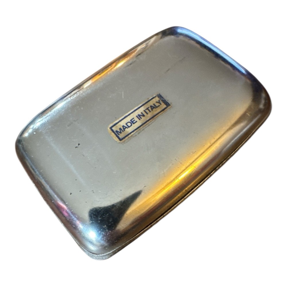 Italy Cigarette Tabacco Container