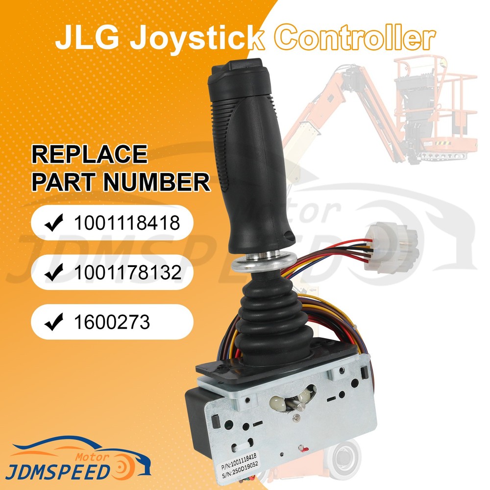 1001118418 Joystick Controller for JLG E300AJ E300AJP E400A E450A E450AJ M400A