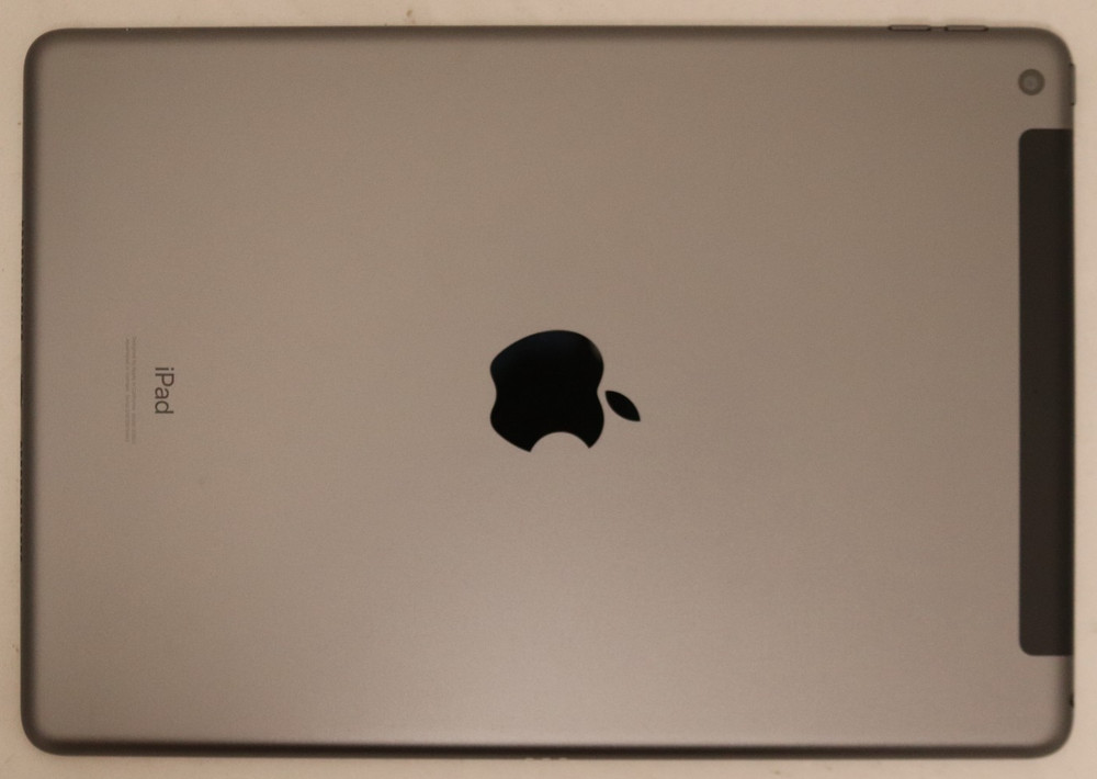iPad 9th Gen Model A2603