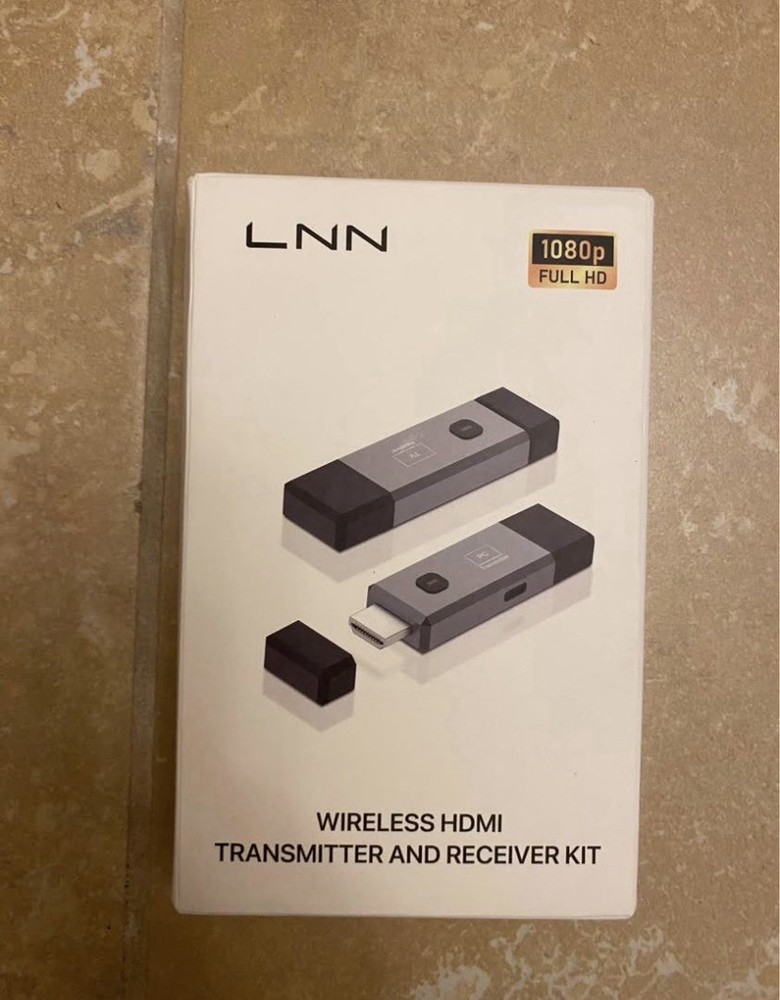 Wireless HDMI Adapter