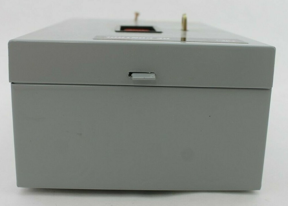 GE CR1062S2AAP2000 Manual Motor Starter