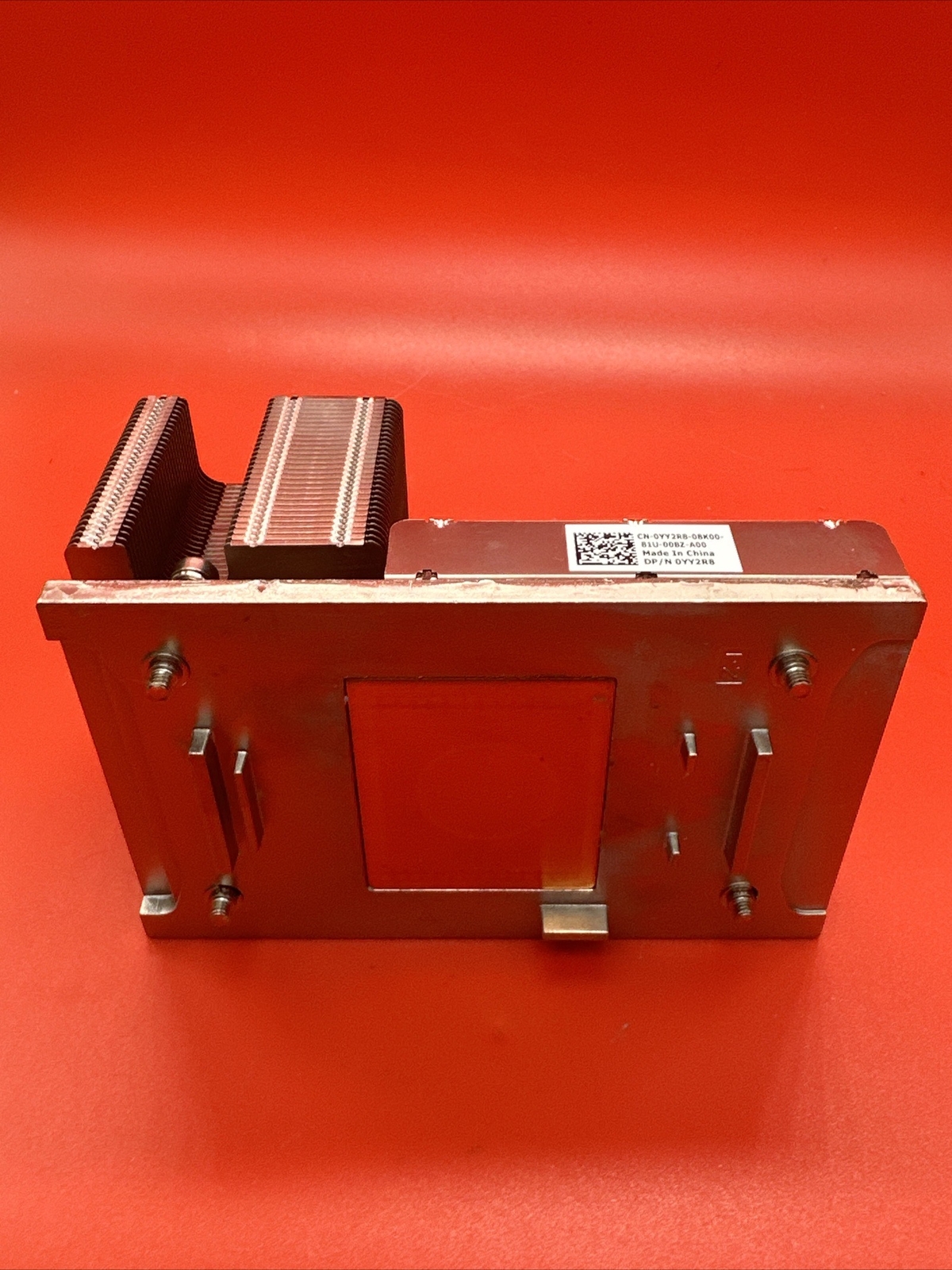 Dell YY2R8 R730xd Heat Sink