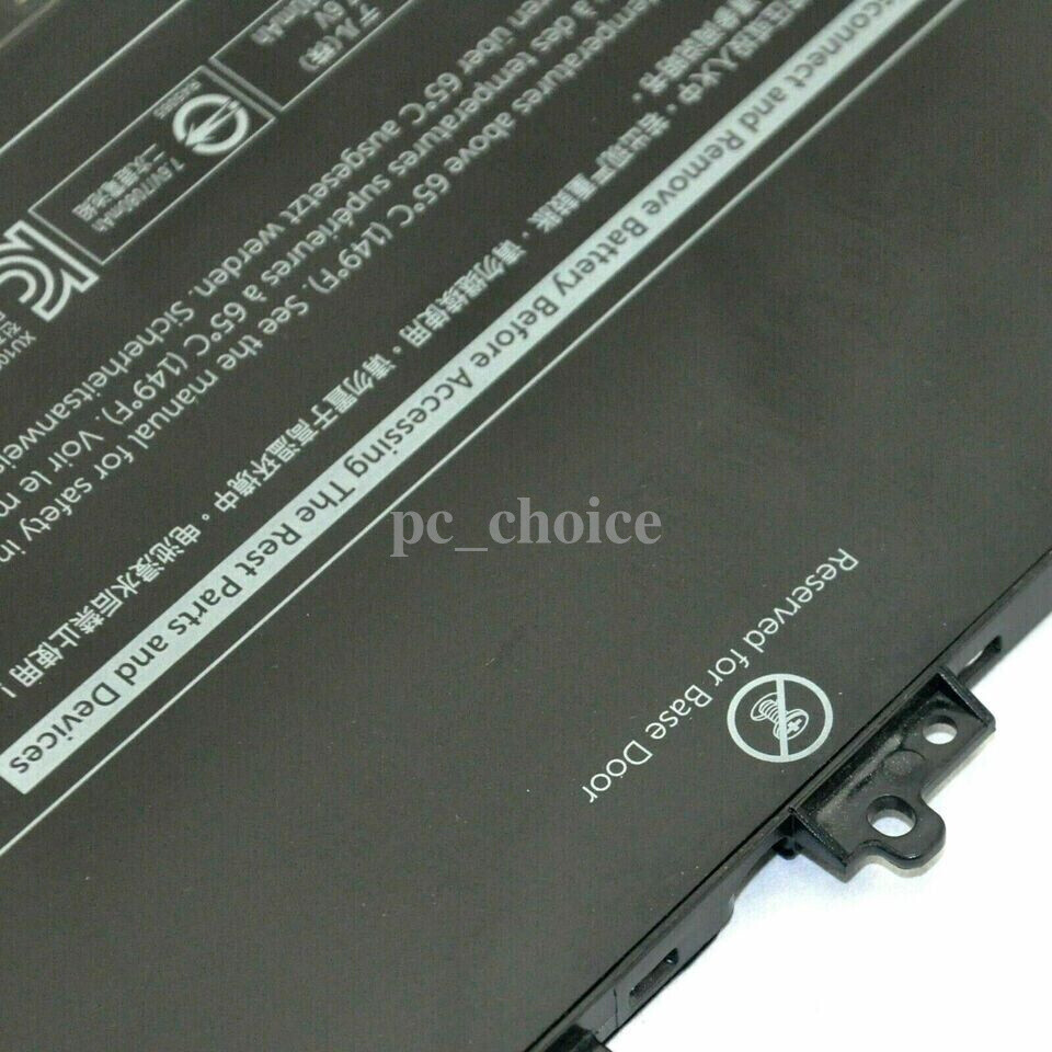 Genuine J60J5 Battery for Dell Latitude E7270 E7470 MC34Y 242WD GG4FM 451-BBSX