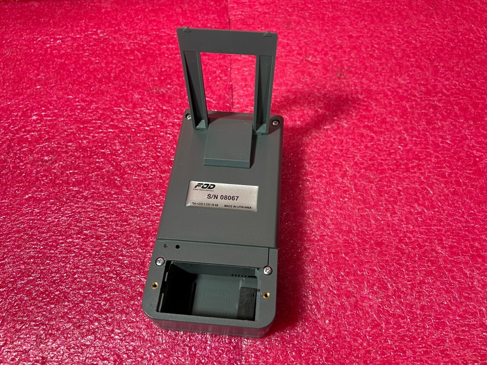 Optical Dampers Fod 5418 Variable Optical Attenuator 5418