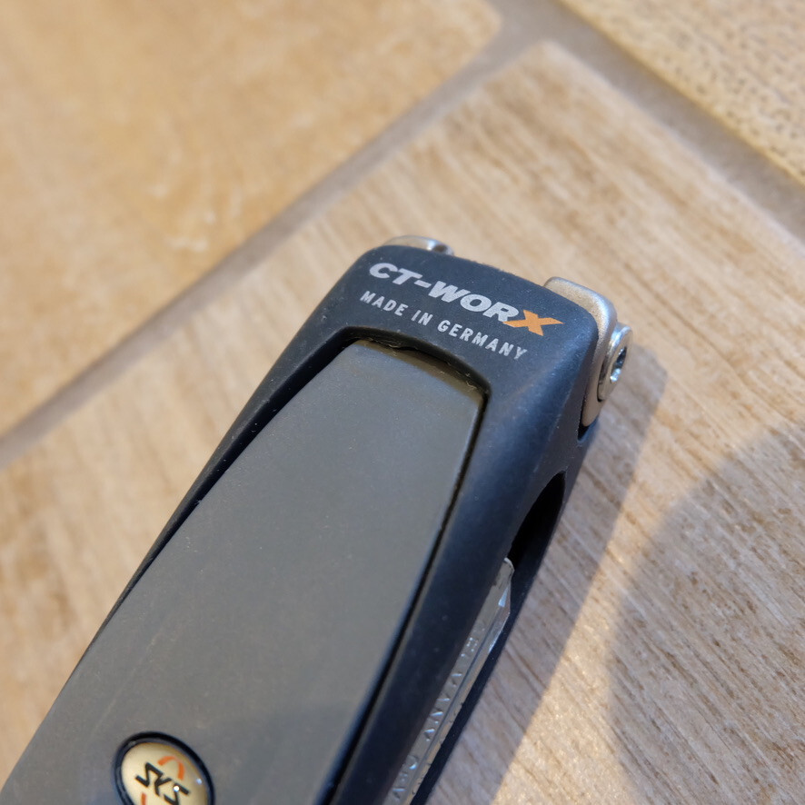 SKS Tool Kit Multitool Model CT-WORX