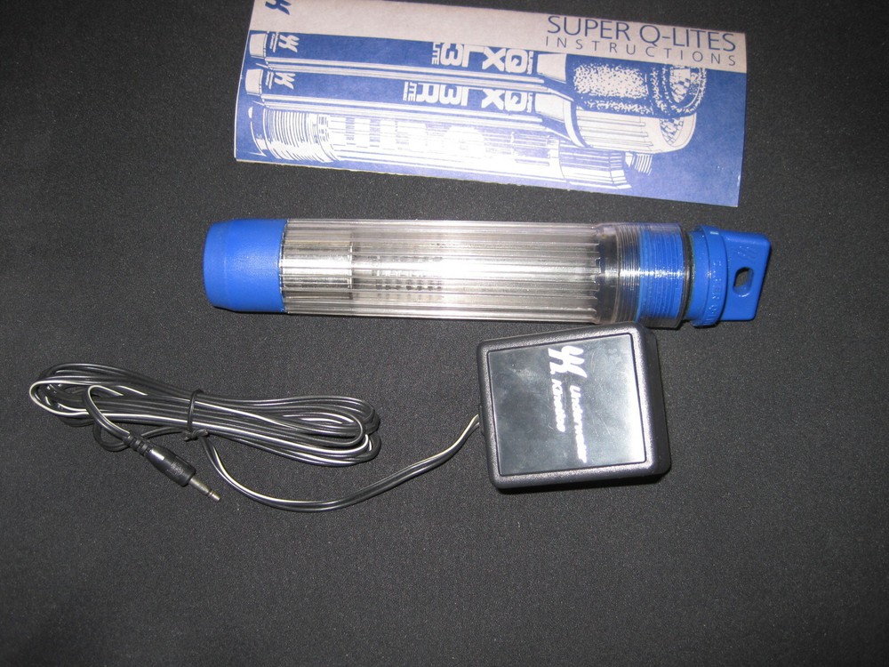 Underwater Kinetics Rechargable Super Q-Lite