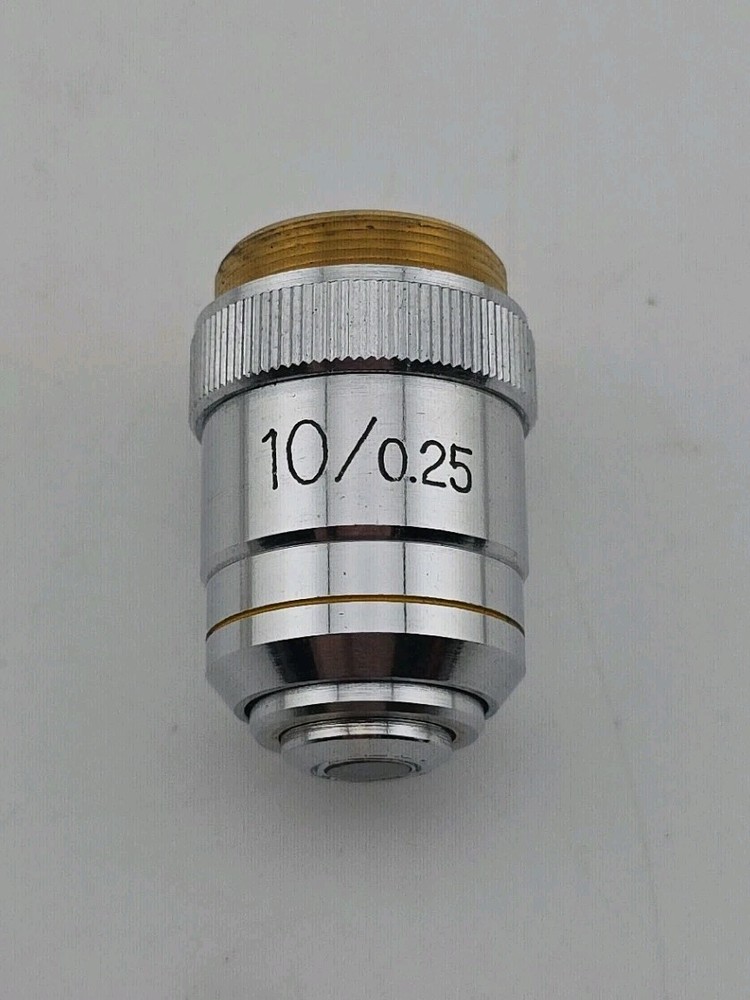 Microscope Objective 10x