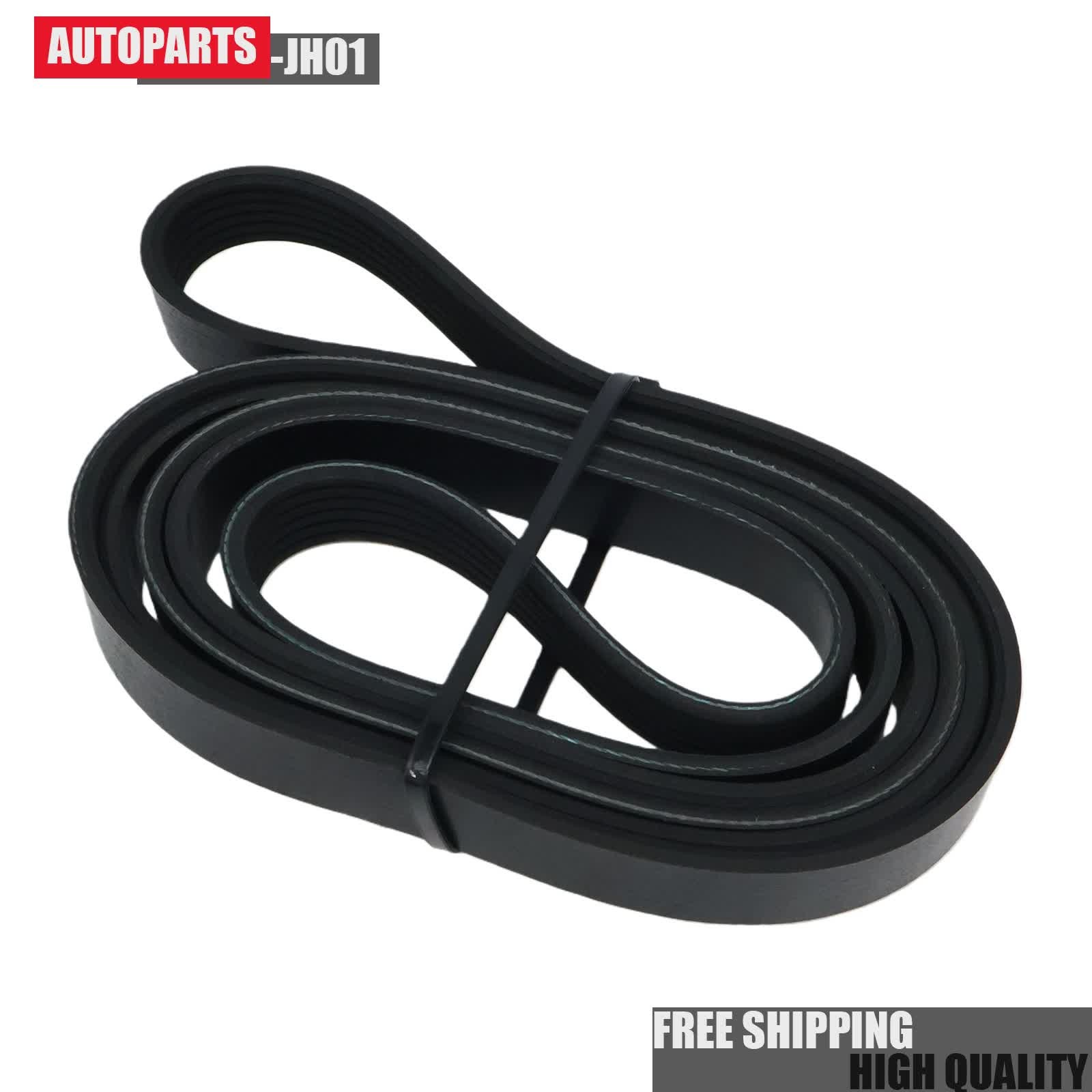 Serpentine Drive Belt 6PK2320 FIT Chevrolet Trailblazer GMC Envoy Isuzu 4.2L L6