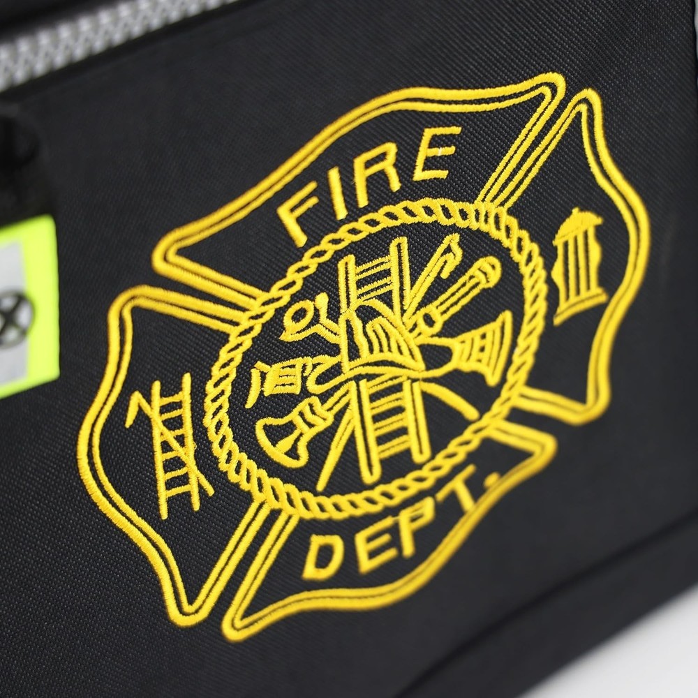 Tactical Firefighter Gear Bag with Adjustable Shoulder Strap