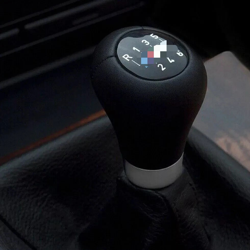 Weight ZHP 6-SPEED M Leather Shift Knob E30 E36 E46 E34 E39 E90 E92 US