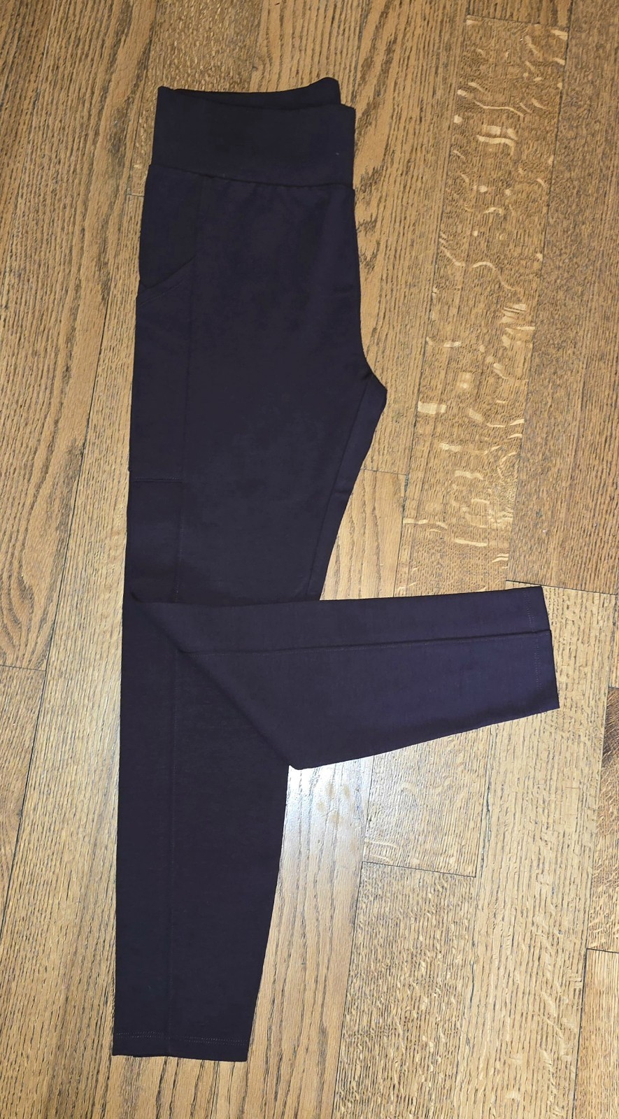 Lou Grey Sz M Luxurious Stretch Pants Jeggin Workout Running Yoga Outdoors Soft