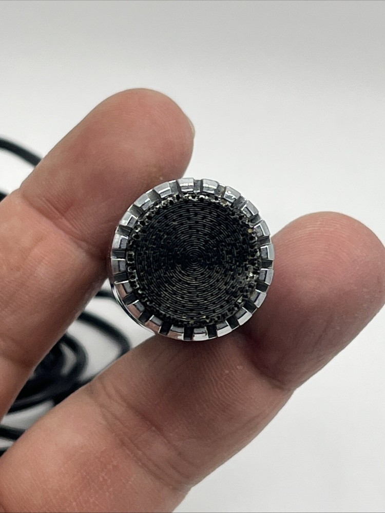 VTG Panasonic Microphone WM-2213P Untested