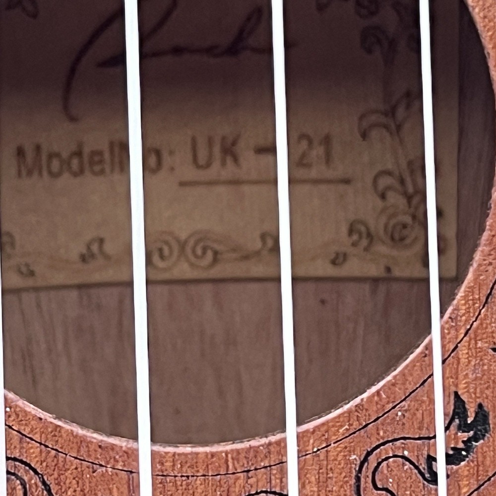 Ranch Soprano Ukulele UK-21