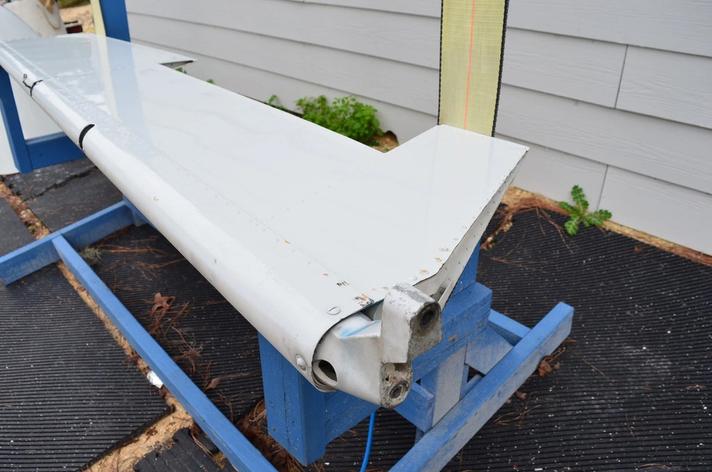 96-610005-655 | BEECHCRAFT 95-B55 | ELEVATOR ASSEMBLY LH