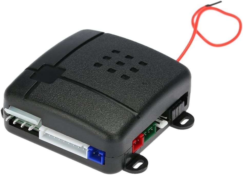 Universal Car Keyless Entry Security Alarm System with Remote & Siren