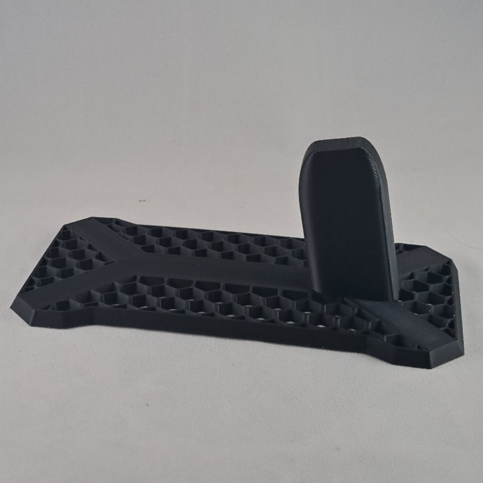 Universal Pistol Stand for 9mm