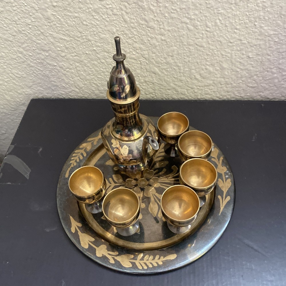 Freemason Tea Set