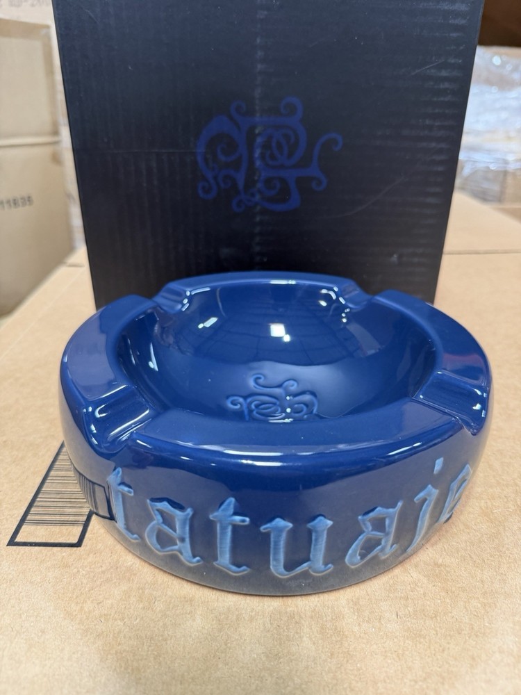 Tatuaje Dots Cigars Ashtray | Blue
