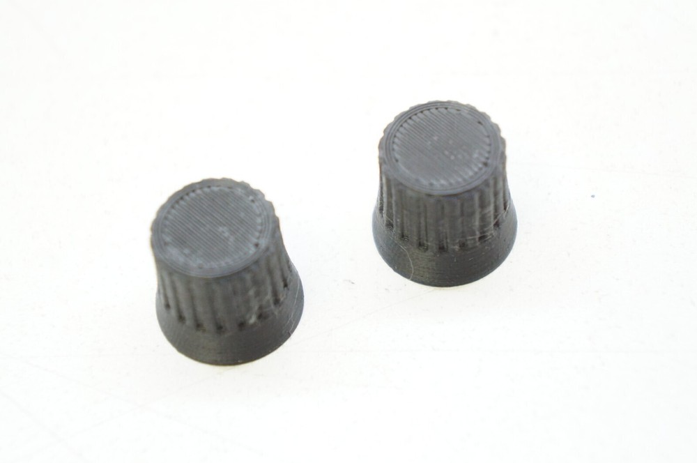 Replacement Small Selector Knob Dial for Akai Professional One+ MIDI (2-pack)