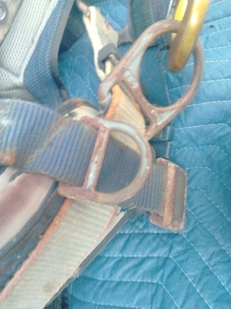 TREE CLIMBING GEAR DW/JP