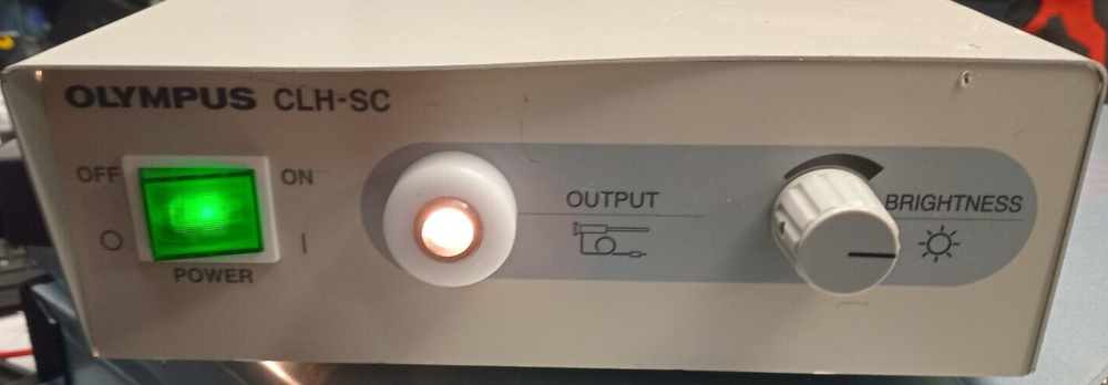 Olympus CLH-SC Optical Halogen Light Source