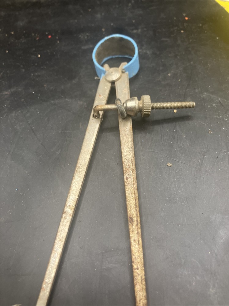 Vintage Machinist Inside Dividers. AD