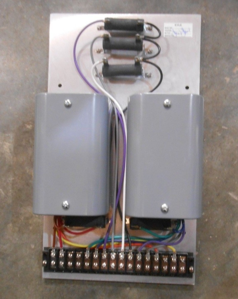 Cooper KME4-278-1Electrical Board (159-L3)