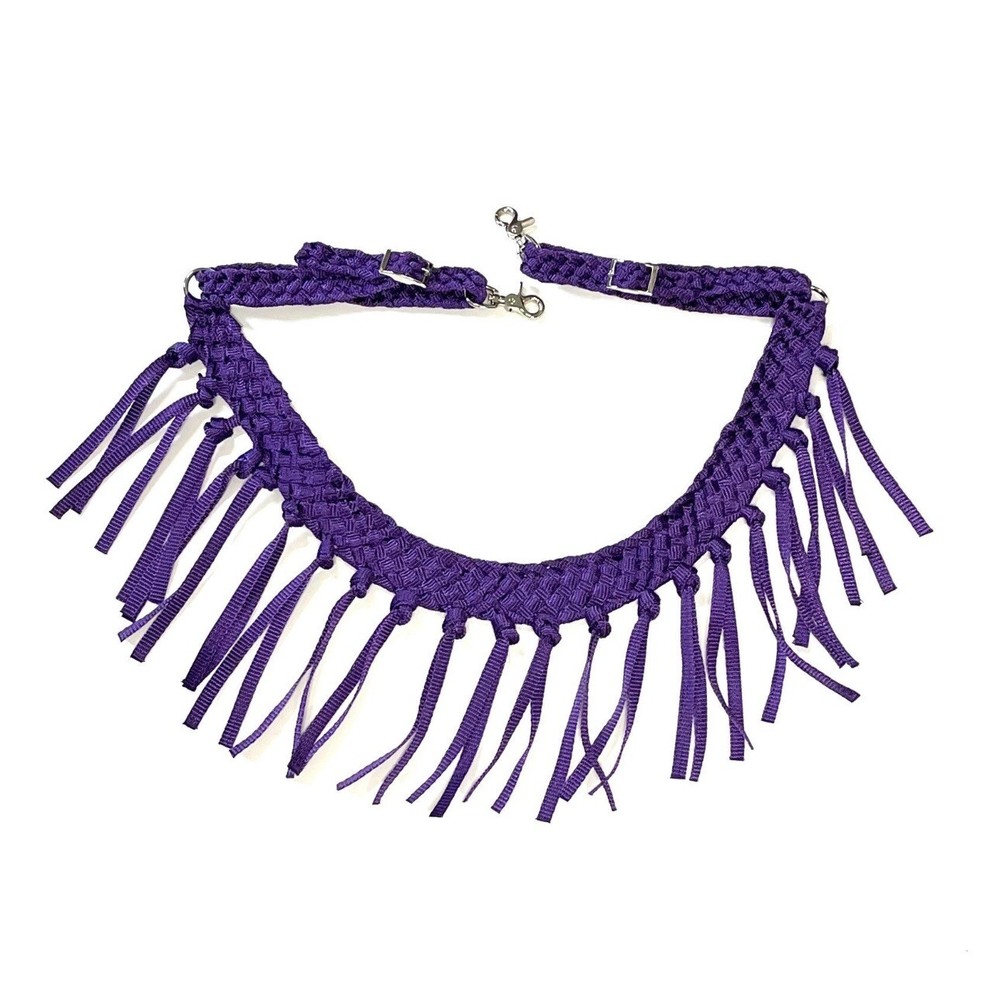 Mule Tape Tripping Collar Purple