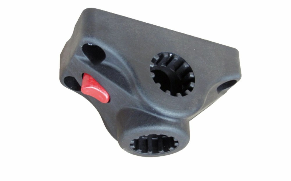 Brocraft Deck/SIde Mount for Brocraft Rod Holder