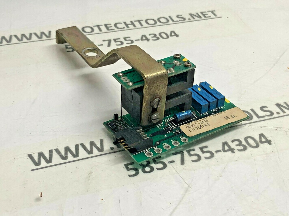 Corghi EM 73 EM73 Wheel Balancer Encoder Board P439
