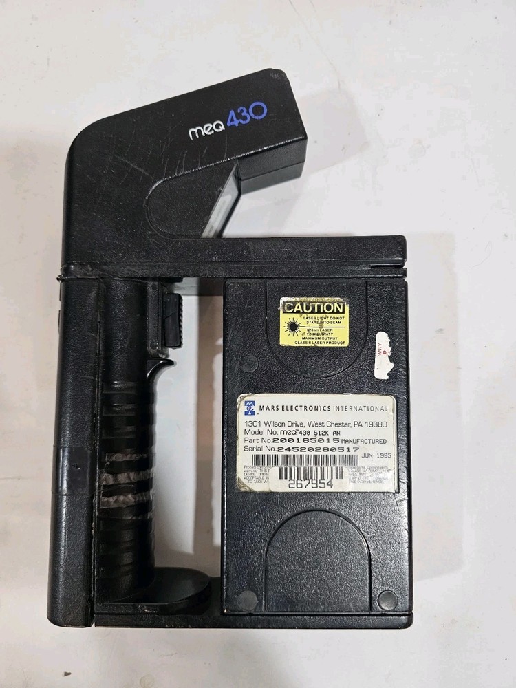 Mars Electronics MEQ430-512K-AN Barcode Scanner